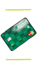 Karta MasterCard Business Debetowa